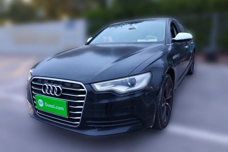 Used Audi A6L 2014 TFSI Standard Model