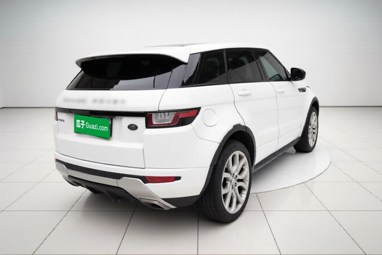 Used Land Rover Range Evoque 2018 240 PS SE DYNAMIC Smart Edition
