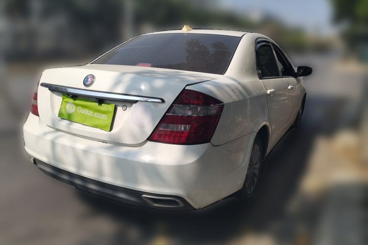 Used Geely Auto Ocean 2014 1.5L Manual Elite Model
