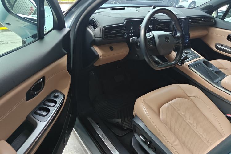 Used Nio ES6 2020 420 km Sport Edition Driver Seat