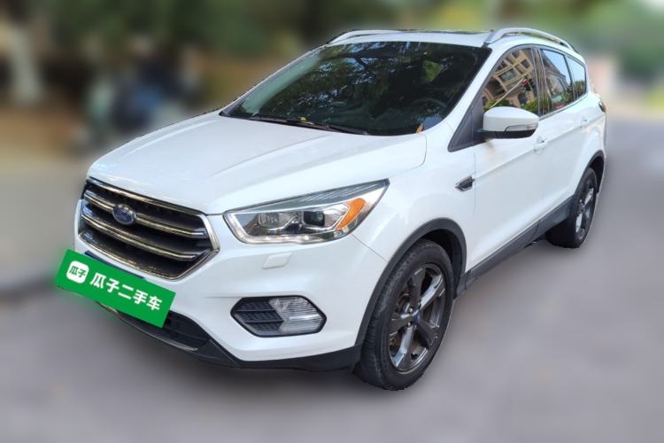 Used Ford Kuga 2019 EcoBoost 245 4x4 Prestige Plus Model China VI Standard