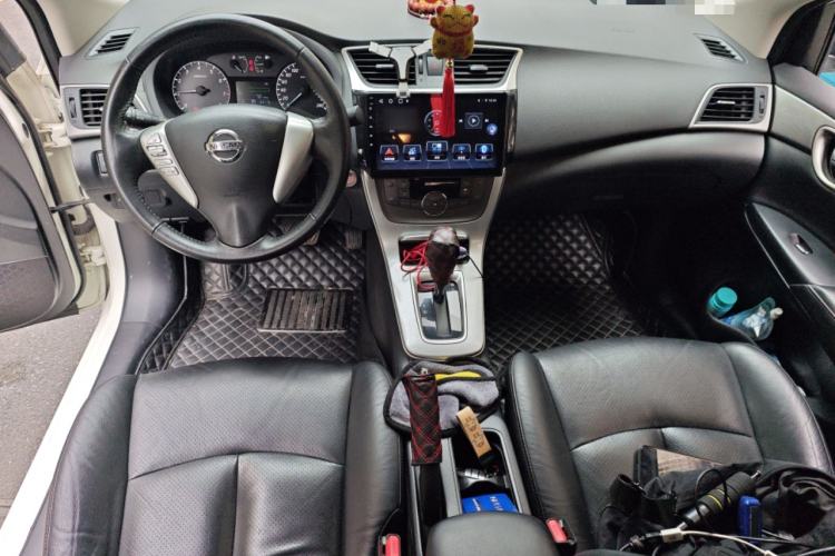 Used Nissan Sylphy 2014 1.6XV CVT Deluxe Edition
