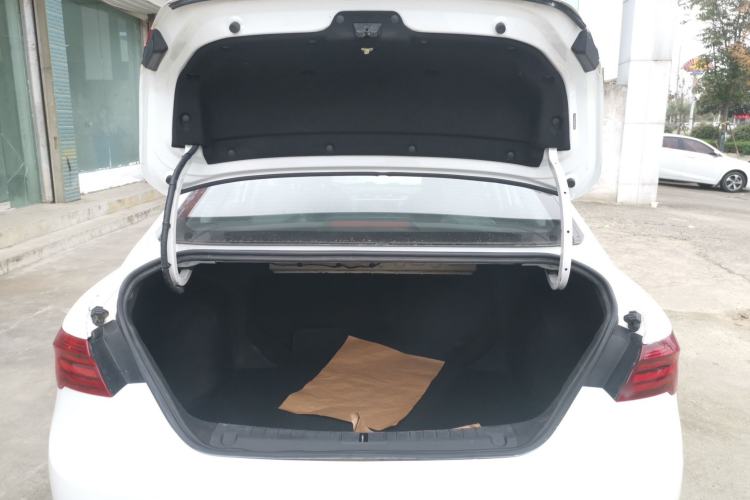 Used Geely Auto Binray 2021 1.4T Manual Luxury Edition