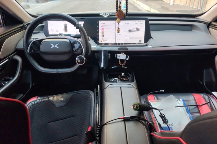 Used XPeng P7 2022 586G
