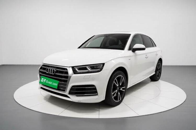 Used Audi Q5L 2018 45 TFSI Prestige Fashion Edition China V Emission Standard
