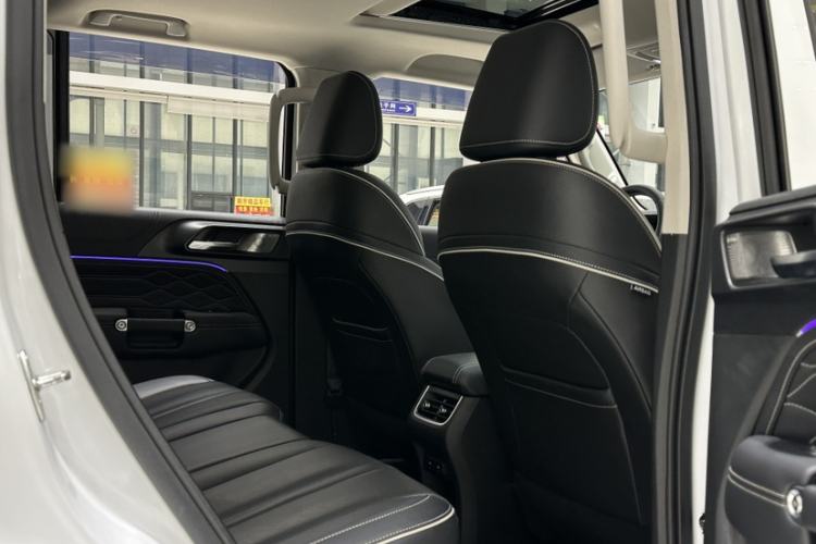 Used Tank 300 2021 Off-Road Edition 2.0T Conqueror Interior 6