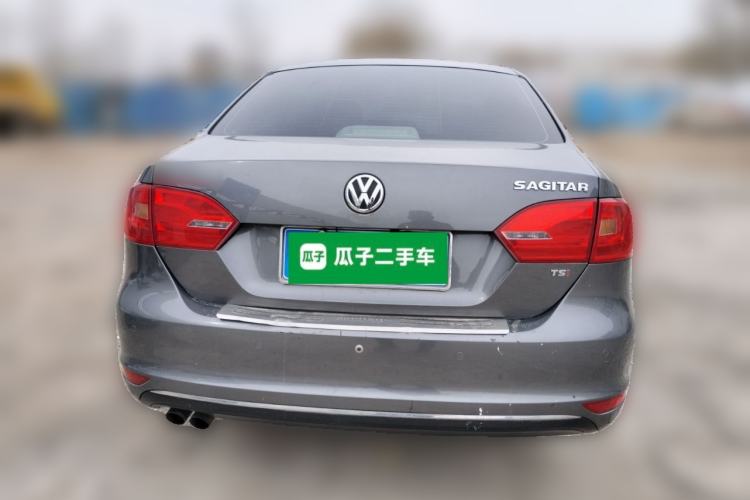 Used Volkswagen Sagitar 2012 1.4TSI Automatic Luxury Edition