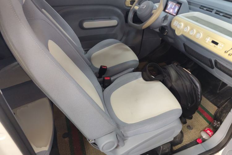 Used Bestune Pony 2025 222km Range Agile Horse Right Front Seat