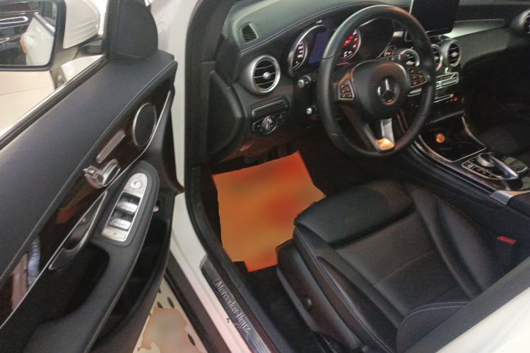 Used Mercedes-Benz GLC 2018 GLC 260 4MATIC Dynamic Edition Driver Seat