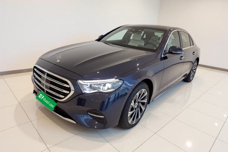 Used Mercedes-Benz E-Class 2024 E 300 L Luxury Model Guazi used car, China used car export, Used car for sale, Used cars, Cheapest cars for sale