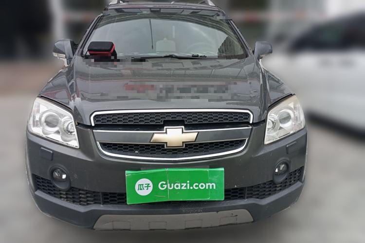 Used Chevrolet Captiva 2010 3.2 AT 7-Seater Flagship Edition
