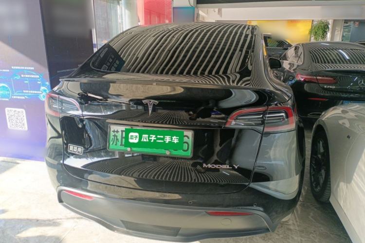 Used Tesla Model Y 2023 Rear-Wheel-Drive Version