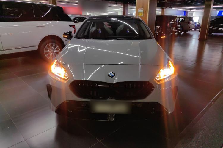 Used BMW 2 Series 2025 225L M Sport Night Edition Package Front