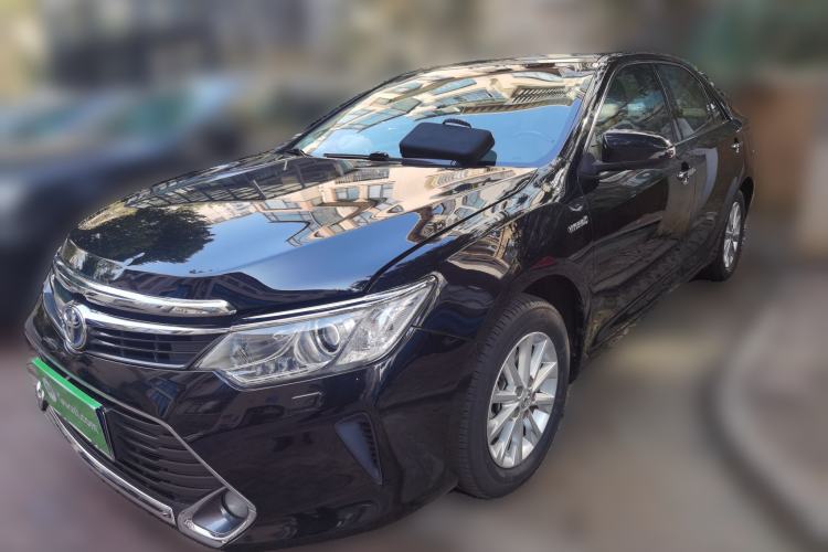 Used Toyota Camry 2015 Dual-Engine 2.5 HG Luxury Navigation Edition