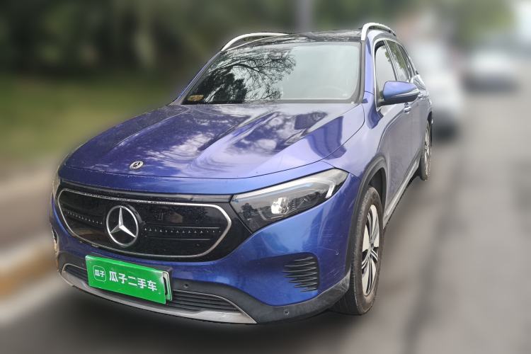 Used Mercedes-Benz EQB 2023 EQB 260