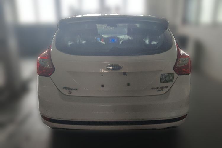 Used Ford Focus 2012 Hatchback 2.0L Automatic Luxury Sport Model Rear