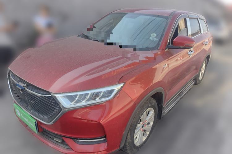 Used Oshan X7 2020 1.5T Automatic Elite Edition