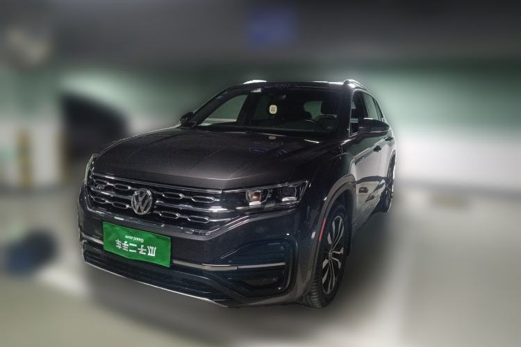 Used Volkswagen Tayron 2019 380TSI Four-Wheel Drive R-Line China VI-standard