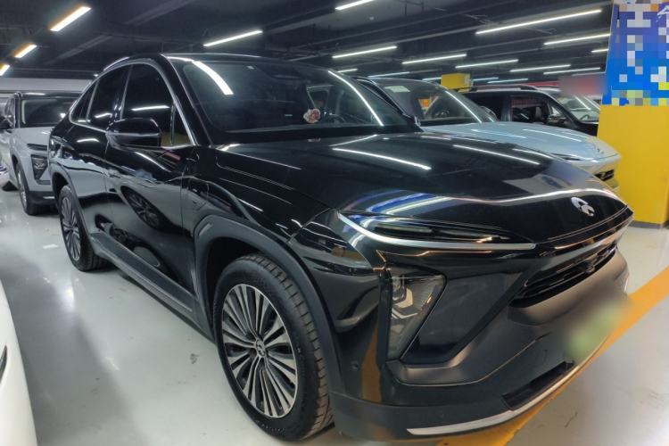 Used Nio EC6 2020 605 km Sport Edition