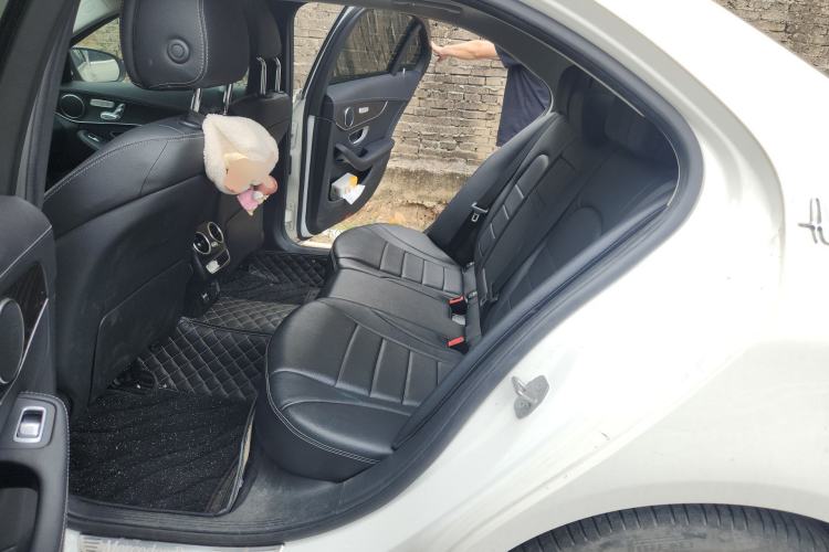 Used Mercedes-Benz C-Class 2020 C 260 L Sport Edition
