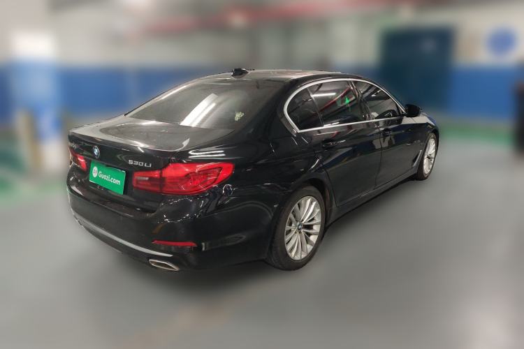 Used BMW 5 Series 2020 530Li Leading Edition Luxury Package

