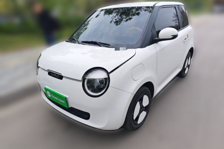 Used CHANGAN NEVO Lumin 2024 130km Qingyue Version