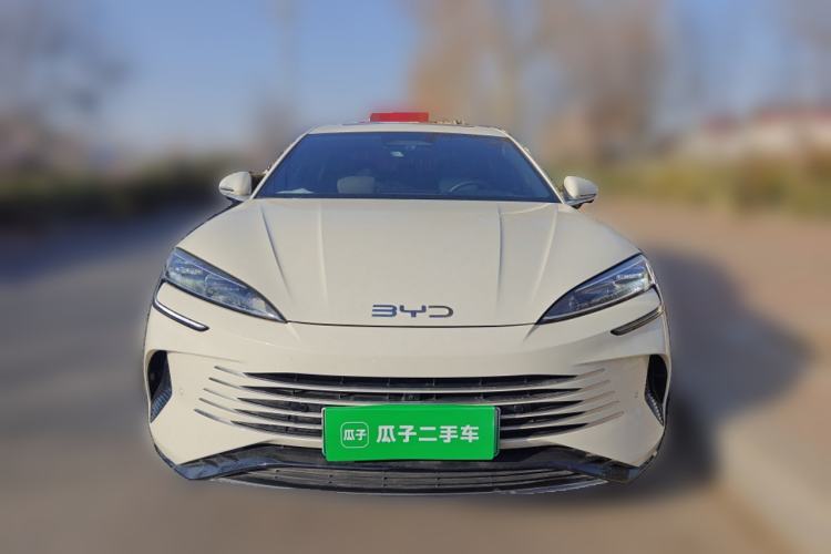 Used BYD Seal 07 DM-i 2025 Intelligent Driving Version DM-i 1.5L 125 km Prestige Edition Front