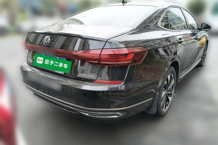 Used Volkswagen Passat 2022 330TSI Elite Edition
