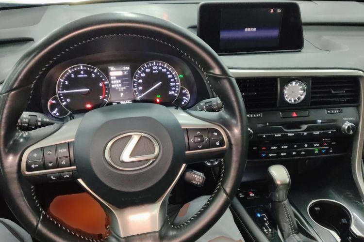 Used Lexus RX 2016 300 Two-Wheel Drive Elite Version China V Standard