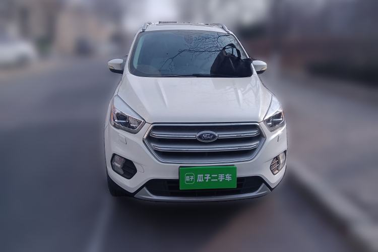 Used Ford Kuga 2017 EcoBoost 245 4x4 Prestige Edition