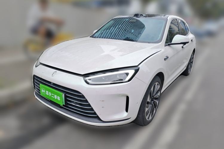 Used Hima AITO M5 2023 Extended-Range Rear-Drive Intelligent Driving Version