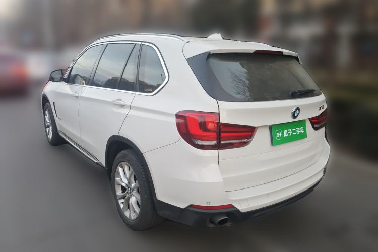 Used BMW X5 2014 xDrive35i Elegant Edition