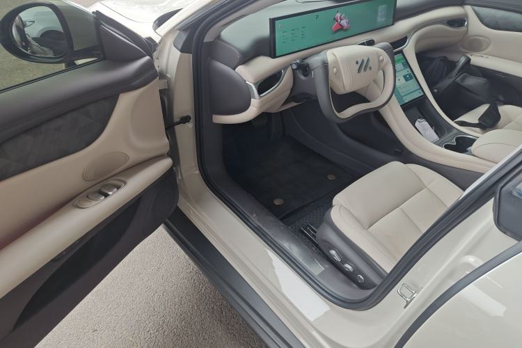 Used IM L6 2024 Max Standard Edition Driver Seat