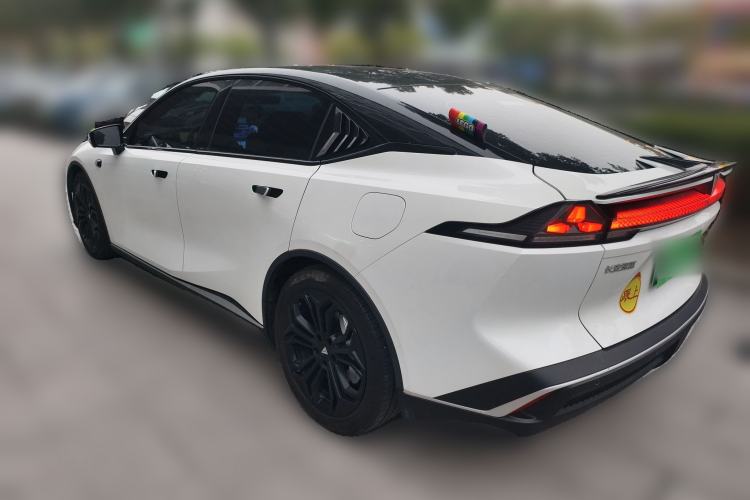 Used Deepal SL03 2023 200Max Range-Extended Version