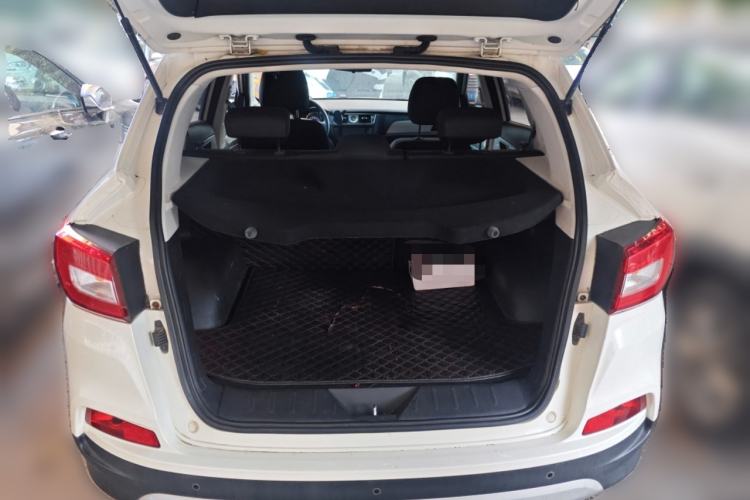 Used BAIC Senova X55 2016 1.5T CVT Comfort Version