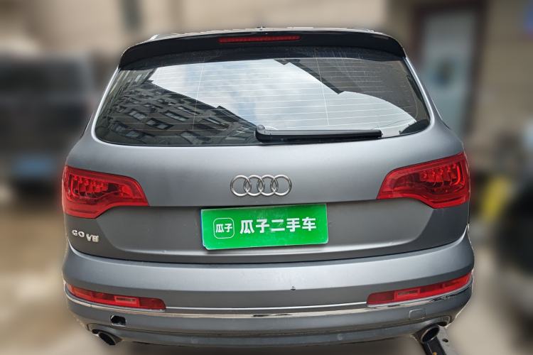 Used Audi Q7 2011 3.0 TFSI Ambition (200kW)
