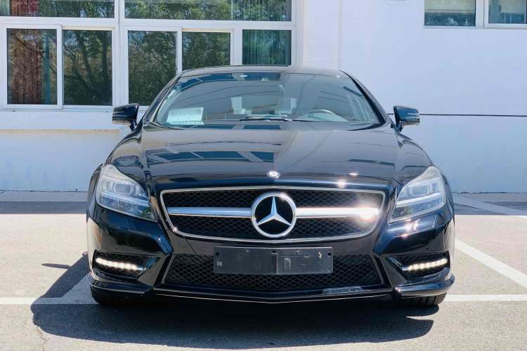 Used Mercedes-Benz CLS 2013 CLS 350 Shooting Brake Fashion Edition Front