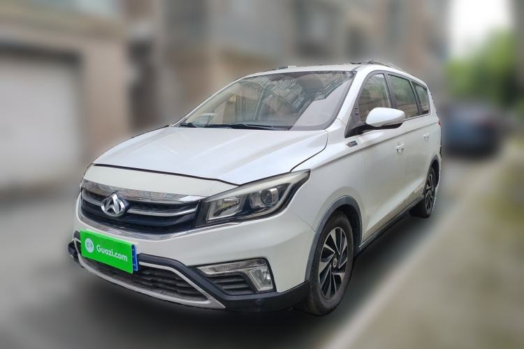 Used CHANGAN OSHAN A800 2017 1.5T Automatic Comfort Model Guazi used car, China used car export, Used car for sale, Used CHANGAN OSHAN cars, Cheapest cars for sale