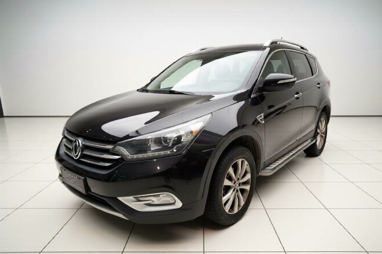 Used Dongfeng Aeolus AX7 2015 2.0L Manual Zhiyi Trim