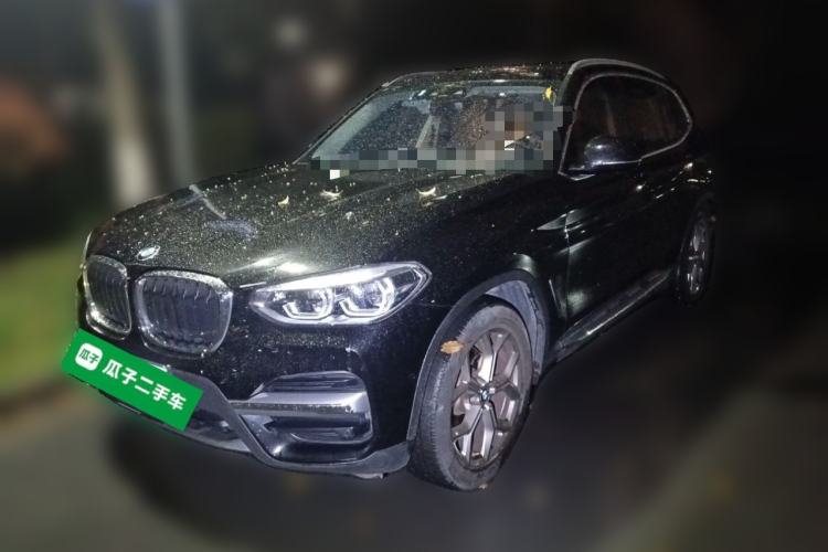 Used BMW X3 2021 xDrive28i Luxury Package