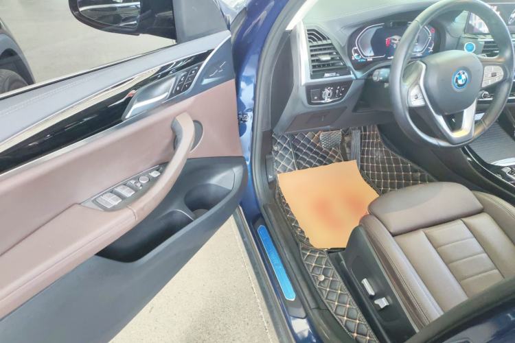 Used BMW iX3 2021 Updated Leading Edition