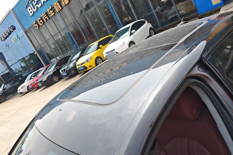 Used Audi A4L 2022 40 TFSI Luxury Dynamic Model