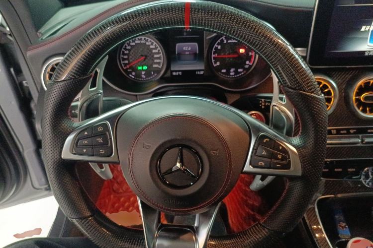 Used Mercedes-Benz C-Class AMG 2017 AMG C 43 4MATIC Special Edition