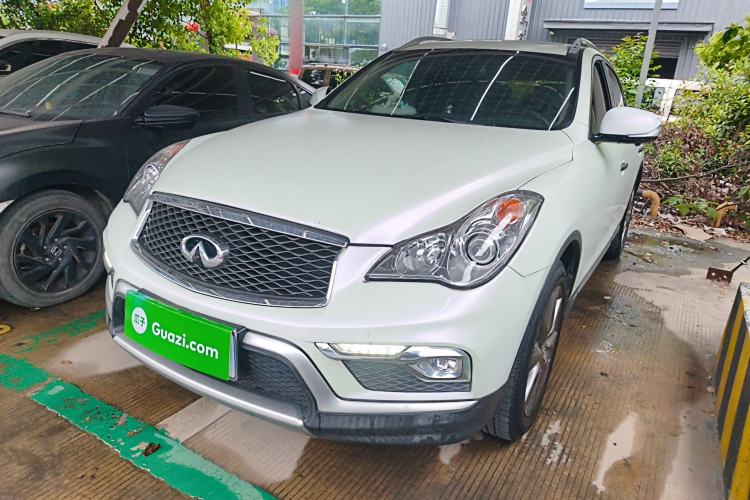 Used Infiniti QX50 2015 2.5L Comfort Edition