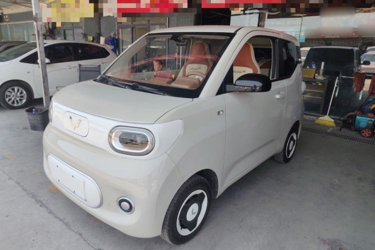 Used Wuling Hongguang MINIEV 2024 3rd Generation 215km Youth Edition
