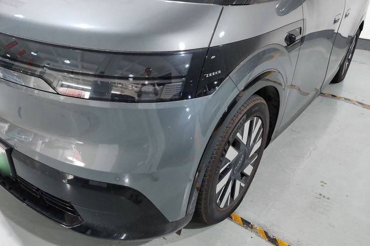 Used Zeekr MIX 2025 Long-Range Intelligent Driving Edition