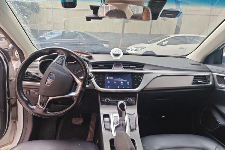 Used Geely Auto Emgrand GL 2018 1.8L DCT Elite Smart Connectivity Version
