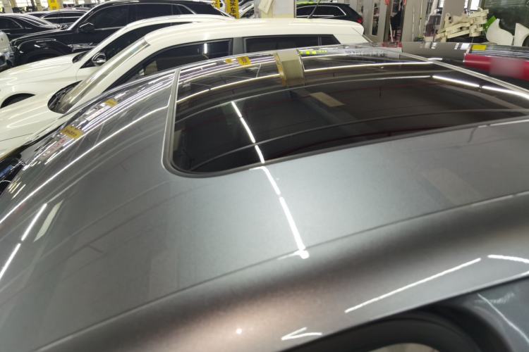 Used BYD Qin L 2024 DM-i 120KM Excellence Model Roof