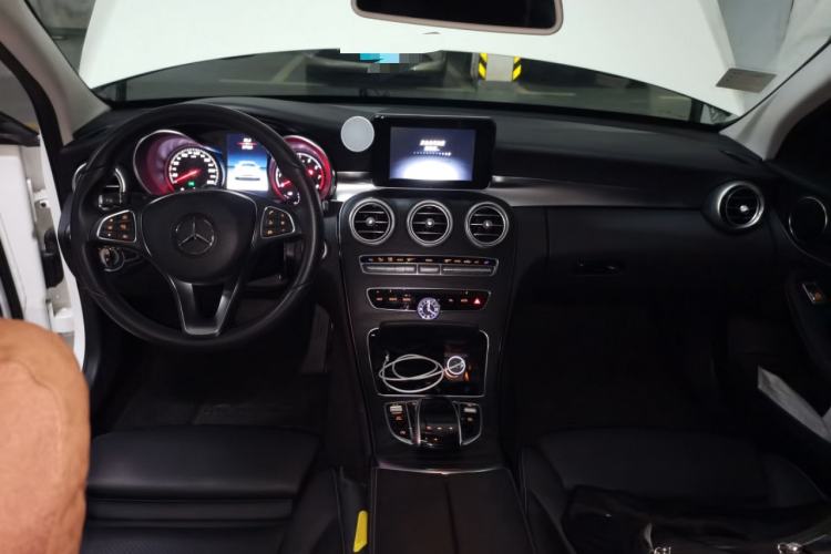 Used Mercedes-Benz C-Class 2018 C 200 Estate