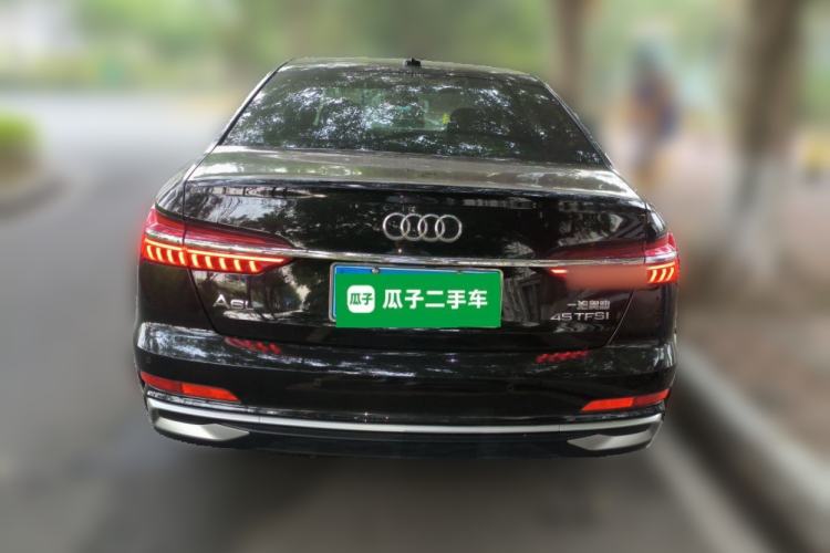 Used Audi A6L 2024 45 TFSI Prestige Dynamic Edition